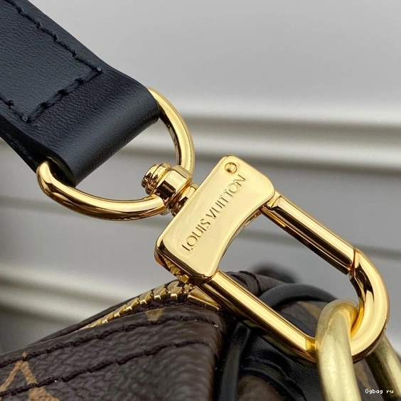 LOUIS VUITTON SPEEDY 30 BANDOULIERE 0726